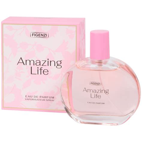 figenzi parfum amazing life